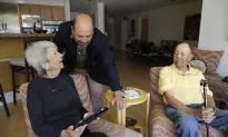 High-Tech Sensors Help Kids Keep Eye on Aging Parents