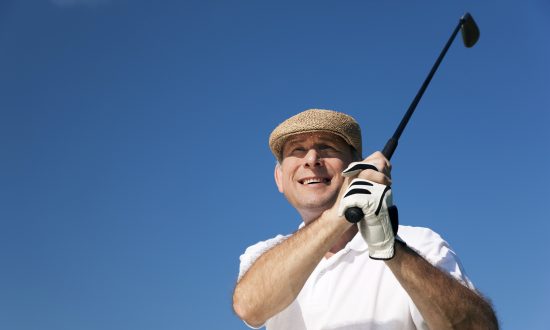 Rotator Cuff Injury: Use Your Golf Swing, Tennis Serve to Recover