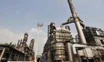 China Opens to Foreign Oil and Gas Drilling as Domestic Production Shrivels