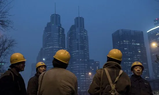 Who Is Lewis and What Does His Turning Point Have to Do With China?