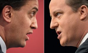 British Lawmakers Debate Bill for an In-out EU Referendum