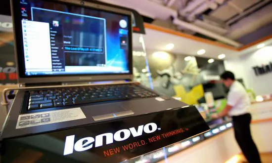 House Committee Urges Navy Exchange to Stop Selling Chinese-Linked Computers