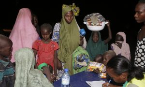 3 Female Suicide Bombers Die in Failed Attacks in Nigeria