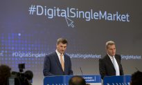 EU Moves to Help Tech Companies Compete With US Giants