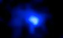Colorful Galaxy Is Most Distant Ever Found
