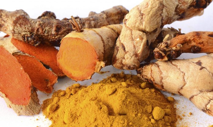 Rev Up Your Turmeric