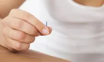 Acupuncture Point Sensitivity Linked to Menstrual Pain