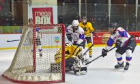 HK Selects Excel in 2015 Ice Hockey Youth 5’s