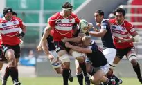 Japan Dominates Hong Kong in 3rd Round Match in Asian Series