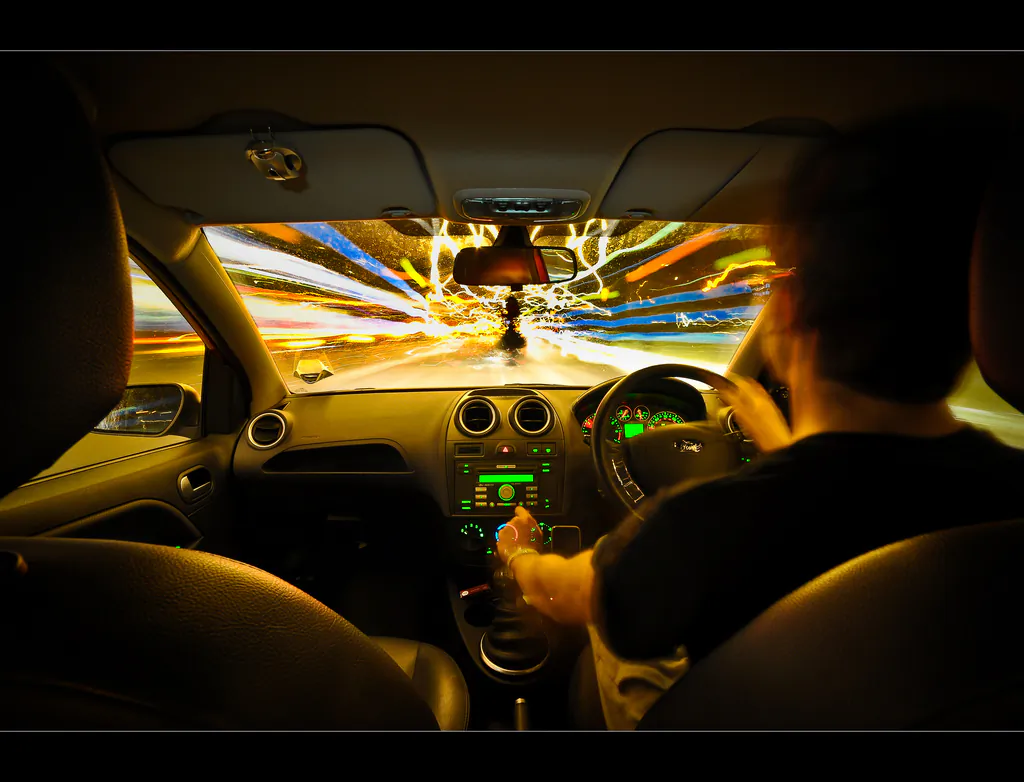I can get you there fast! (Craig Cormack, CC BY 4.0)