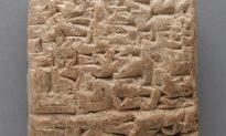 4,000-Year-Old Ancient Babylonian Tablet Is Oldest Customer Service Complaint Ever Discovered