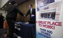 US Economy Rebounding With Solid If Unspectacular Job Gains