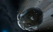 Polluted Dwarf Star Could Hold the Key to the Origin of Water on Earth