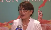 Shen Yun ‘Felt Like Electricity Was Running in Me’
