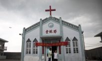 Recent Crackdown on Church Crosses in China Angers Christians