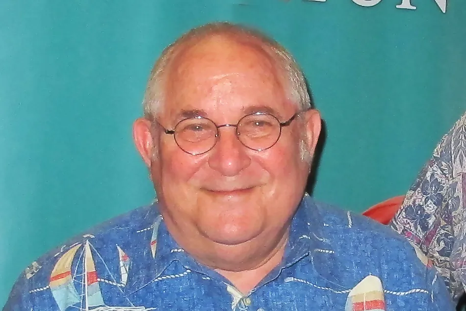 Jay M. Fidell watched Shen Yun Performing Arts for the third time in Honolulu May 8, 2015. (Courtesy of NTD Television)