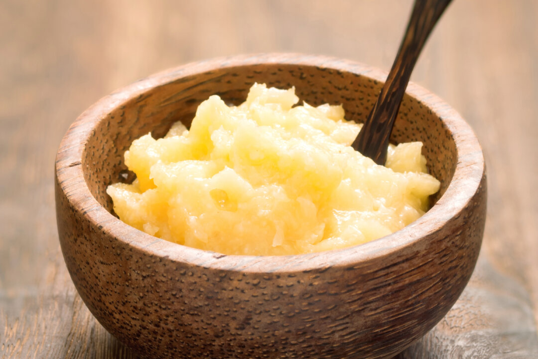 Ghee is  butter that's clear of all the milk proteins and solids so it's lactose and casein free. (zkruger/iStock)