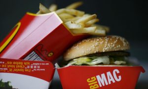UK McDonald's Refused to Serve Customer Who Looked Homeless