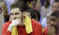 The Key to the Bulls/Cavs Series