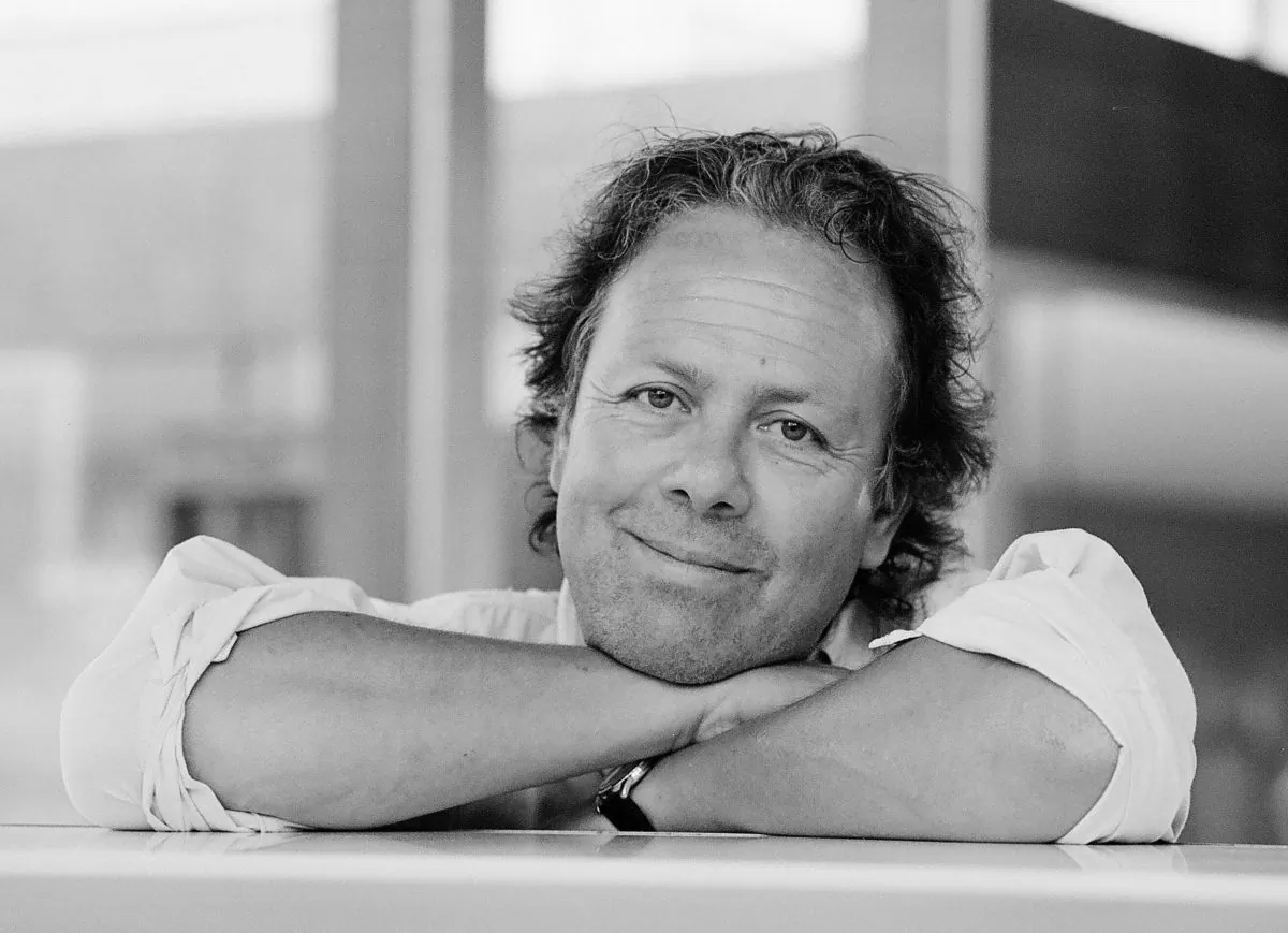 Charles Wilkinson, director of “Haida Gwaii: On the Edge of the World,” the last film in a trilogy that aims to raise awareness about the devastation that occurs from resource extraction in Canada’s northern regions. (Courtesy Hot Docs)