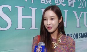 MV Director: Shen Yun Revives Traditional Chinese Culture