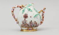 Meissen Porcelain and Its Beginnings
