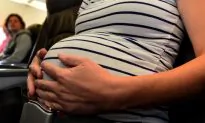 Canadian Woman Gives Birth Over Pacific Ocean. What Are the Rules?