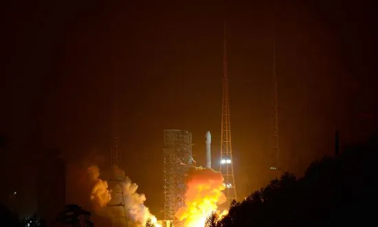 China’s Secret Space Weapons Have the Pentagon Worried