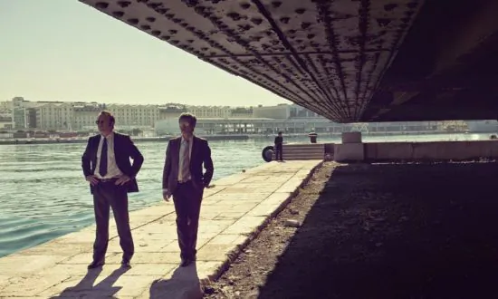 Film Review: ‘The Connection’