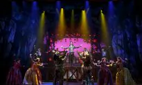 Theater Review: ‘Something Rotten!’