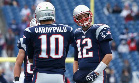 How Brady’s Situation Now Is Similar to 2001