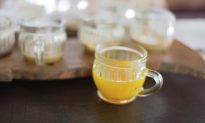 From the Be-Well Kitchen: Turmeric Tea