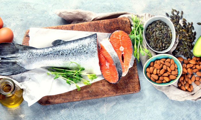 Stalking the Elusive Omega-3s