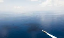 US Completes Landmark Naval Patrol in Push-Back Against Chinese Aggression