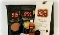 Love Chocolate? Make Chocolate!