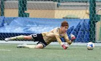 Kitchee Premier League Champions