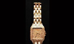 TSA: Passenger Forgets $100,000 Cartier Watch at Newark Security