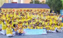 World Faun Dafa Day Celebrated in Brisbane, Australia
