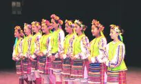 Young Dancers Bring World Culture to Bay Area Kids