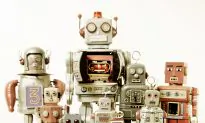 Control a Robot Fleet With Your Fingertips