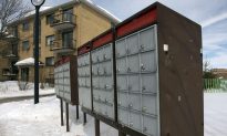Snow, Ice Among Problems for Residents Accessing New Communal Mailboxes, Survey Finds