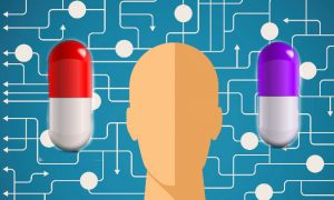 A New Way of Looking at Placebos: An Entanglement Theory