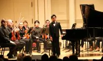 New York Concerti Sinfonietta Focuses on Ireland