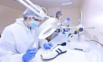 Bacteria on Shoes Could Help Forensic Teams Catch Suspects