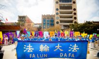 San Francisco Celebrates World Falun Dafa Day