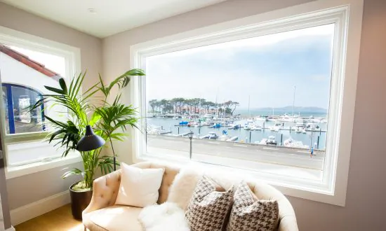 Serenity in the City: A Marina Masterpiece