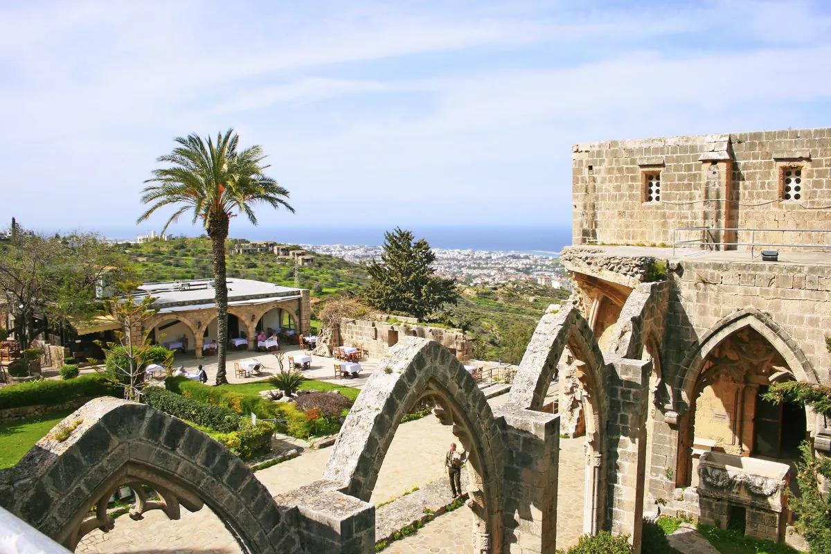 Bellapais abbey (ruzanna, iStock)