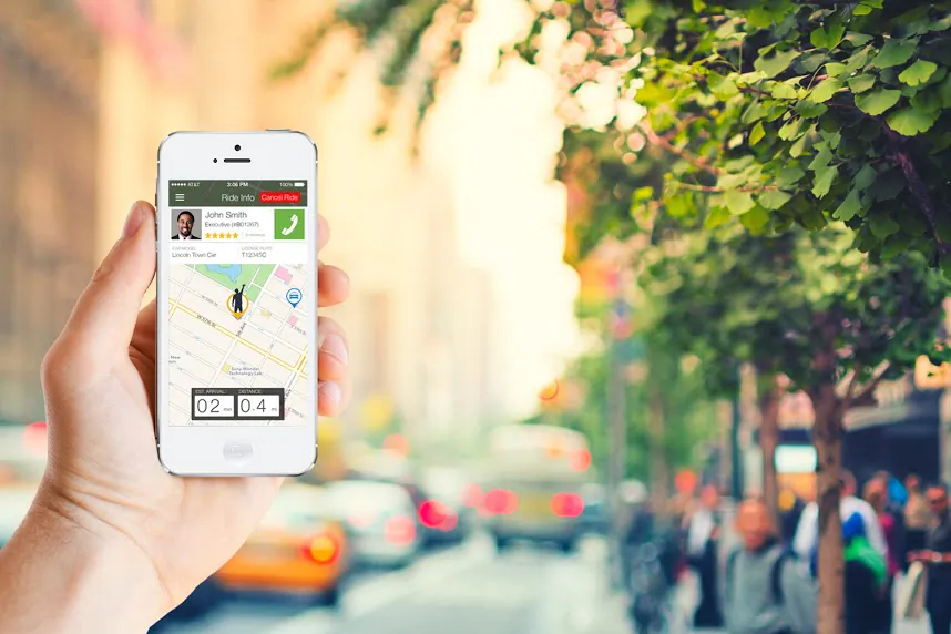 (Courtesy of Gett)