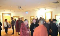 The Art of Zhen Shan Ren in Melbourne