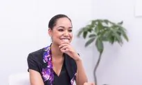 Mixed-Race Model on Universal Beauty